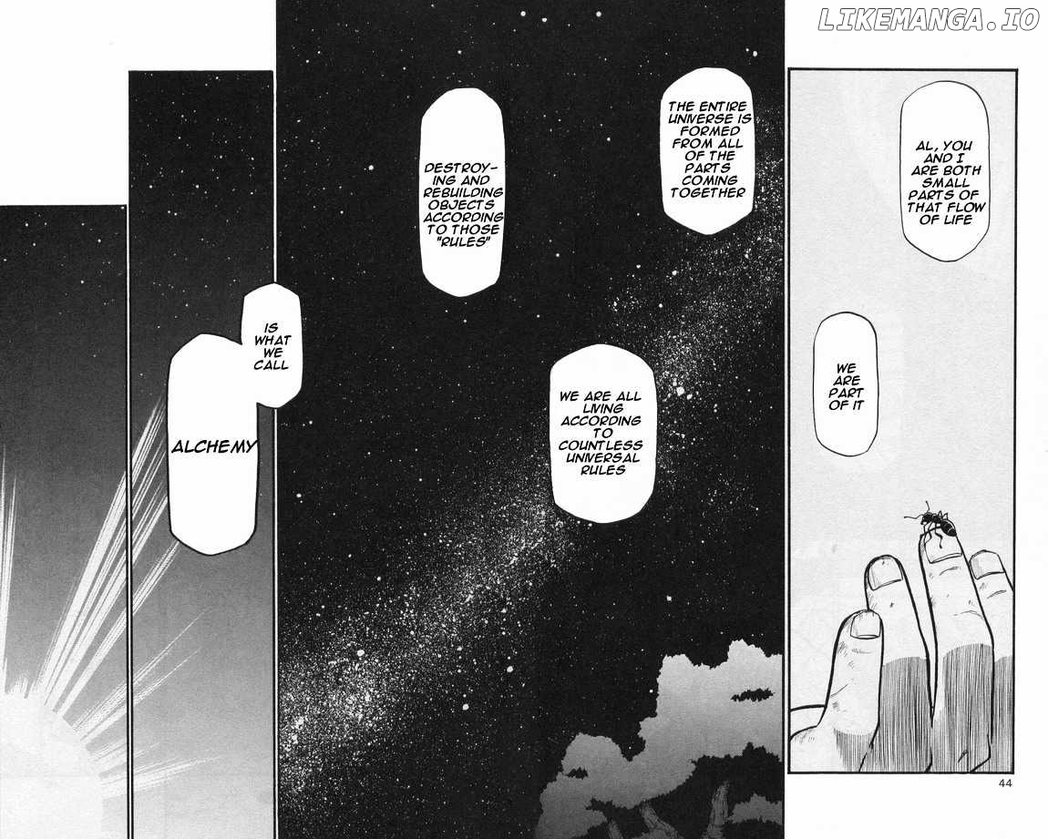 Fullmetal Alchemist, Chapter 22 image 39
